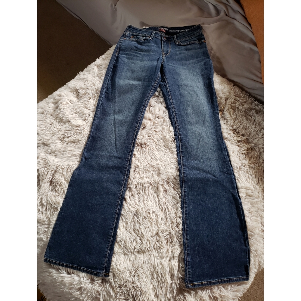 Levi's Modern Boot Cut